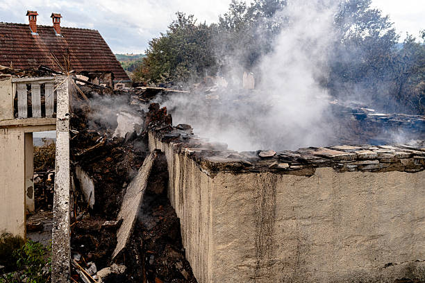 Reliable Fire Damage Removal contractor in Center City, MN by Fire Damage Biloxi